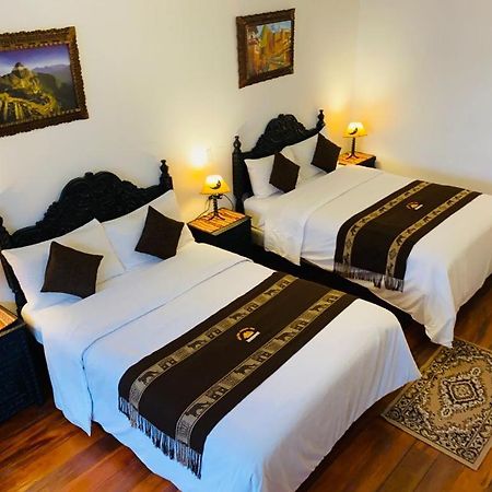 Golden House Hotel Cuzco Zewnętrze zdjęcie