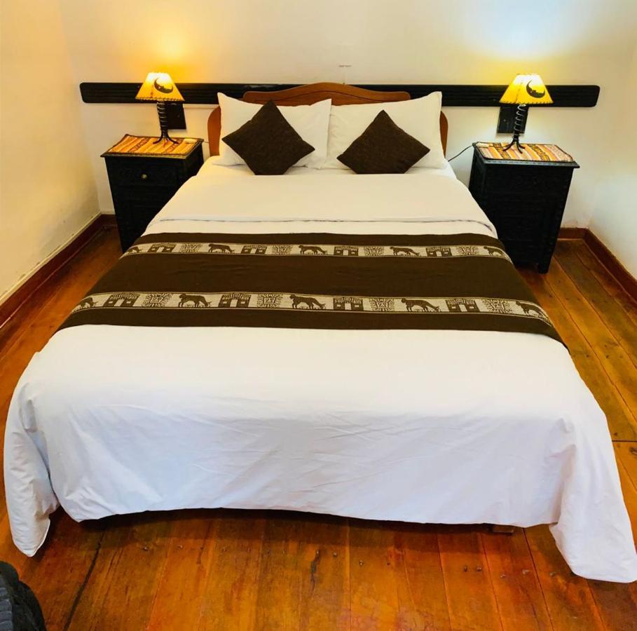 Golden House Hotel Cuzco Zewnętrze zdjęcie
