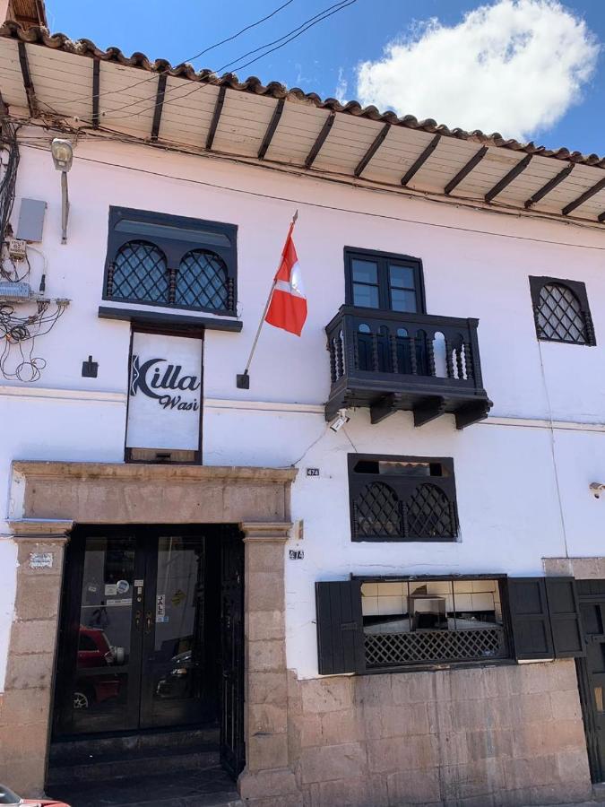 Golden House Hotel Cuzco Zewnętrze zdjęcie