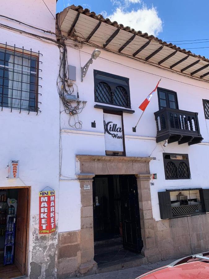 Golden House Hotel Cuzco Zewnętrze zdjęcie