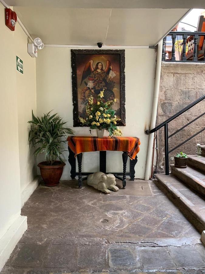 Golden House Hotel Cuzco Zewnętrze zdjęcie