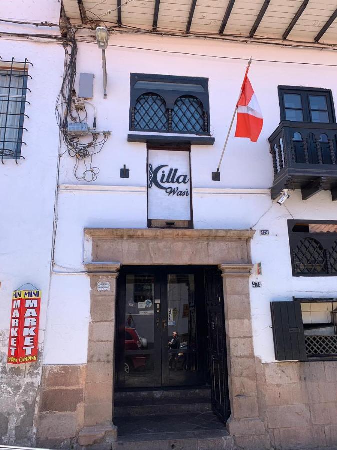 Golden House Hotel Cuzco Zewnętrze zdjęcie
